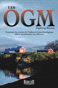 O.G.M. ORGANISME GENETIQUEMENT MODIFIES