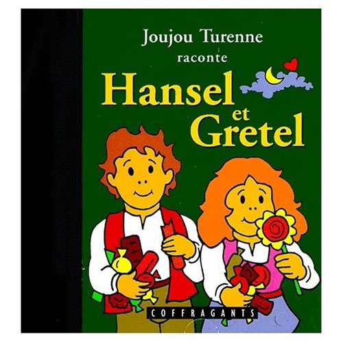 HANSEL ET GRETEL + K7