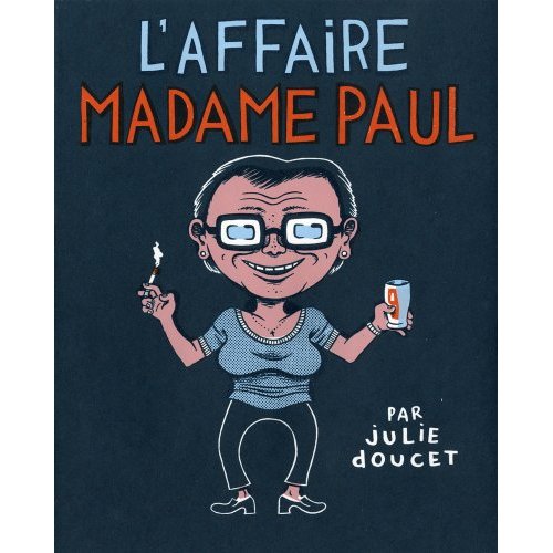 L' AFFAIRE MADAME PAUL