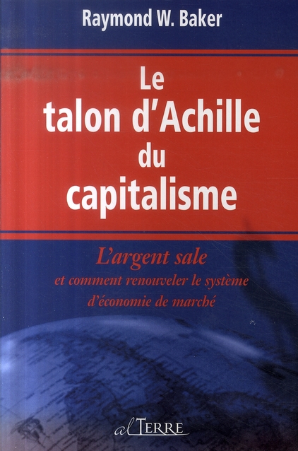 TALON D'ACHILLE DU CAPITALISME