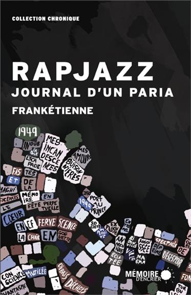 RAPJAZZ - JOURNAL D'UN PARIA