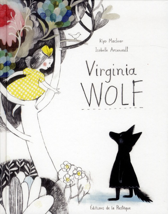 Virginia wolf