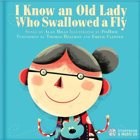 I KNOW AND OLD LADY WHO SWALLOWED A FLY