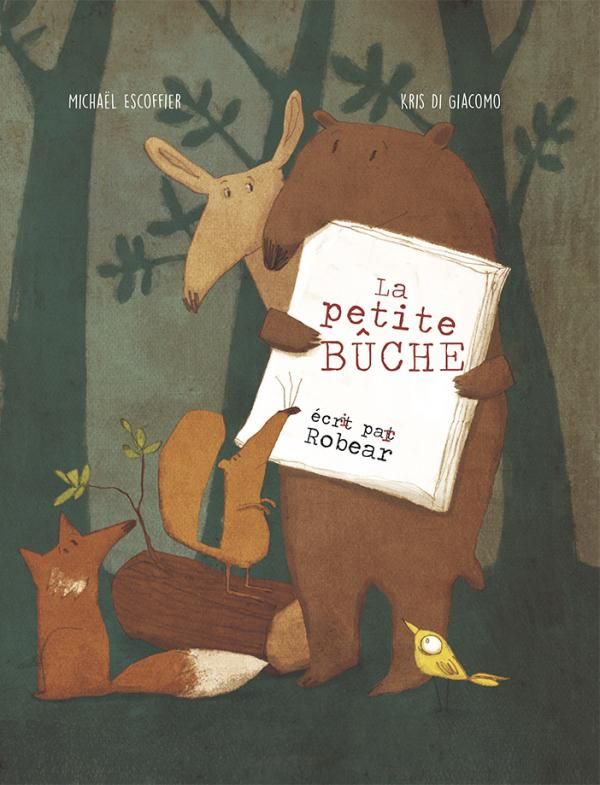 La petite buche