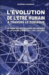L'EVOLUTION DE L'ETRE HUMAIN A TRAVERS LE ZODIAQUE - LE THEME DES PROGRESSIONS SECONDAIRES...