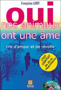 OUI NOS ANIMAUX ONT UNE AME - AUDIO