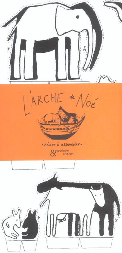 L' ARCHE DE NOE