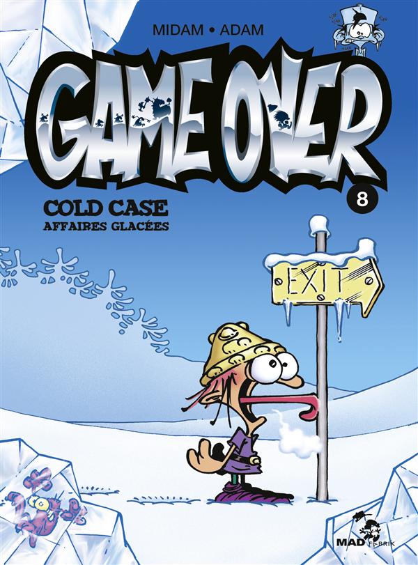 GAME OVER - TOME 08 - COLD CASE