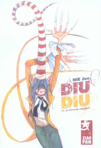 Diu Diu - Tome 1