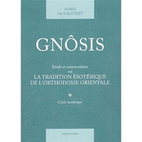 GNOSIS T. 1 - ETUDE ET COMMENTAIRES SUR LA TRADITION ESOTERI