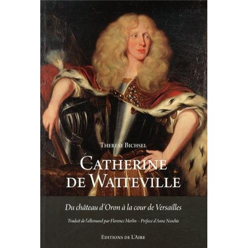 CATHERINE DE WATTEVILLE