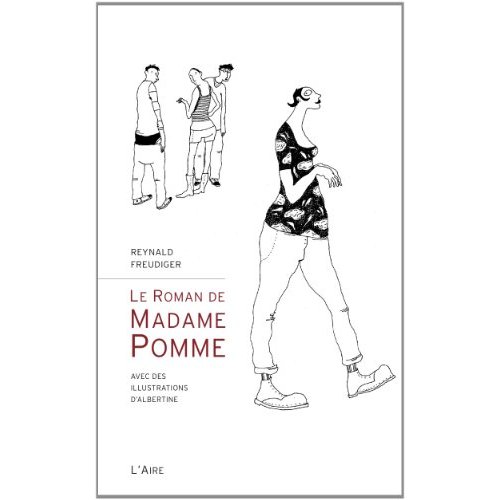 ROMAN DE MADAME POMME -LE-