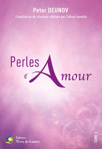 PERLES D'AMOUR TOME 1 - COMPILATION DE CITATIONS