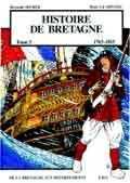 HISTOIRE DE BRETAGNE T5 - 11763 - 1815, DE LA BRETAGNE AUX DEPARTEMENTS