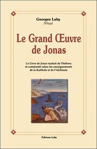 GRAND OEUVRE DE JONAS