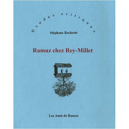 RAMUZ CHEZ REY-MILLET