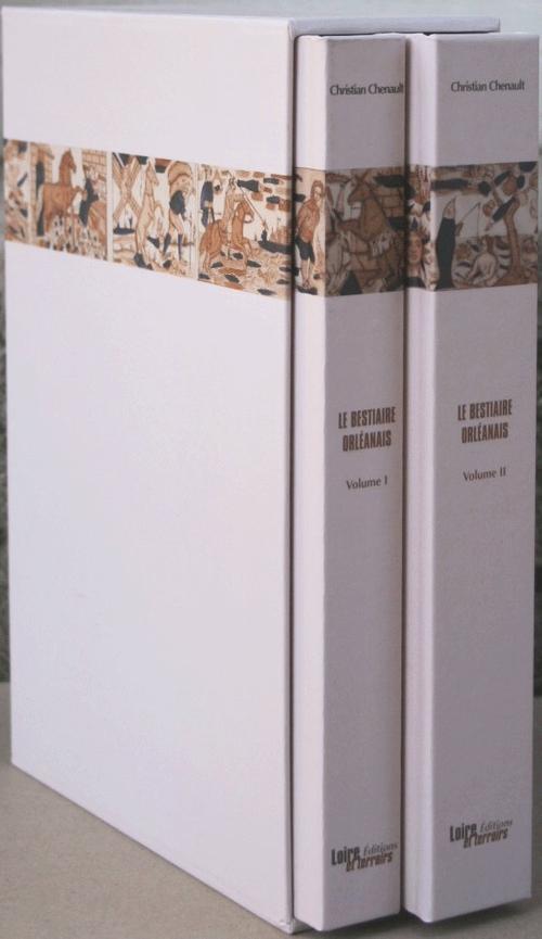 LE BESTIAIRE ORLEANAIS (VOLUME 1 + COFFRET)