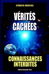 VERITES CACHEES CONNAISSANCES INTERDITES