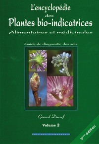 L'ENCYCLOPEDIE DES PLANTES BIO INDICATRICES VOLUME 2