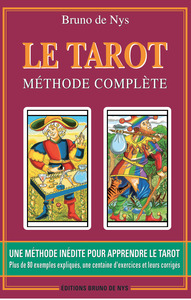 LE TAROT METHODE COMPLETE - 11EME EDITION