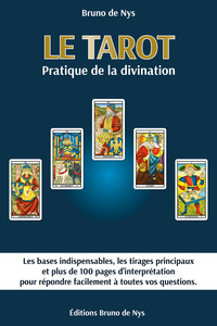 PRATIQUE DE LA DIVINATION - 4E EDITION - LES BASES, LES TIRAGES, LES REPONSES