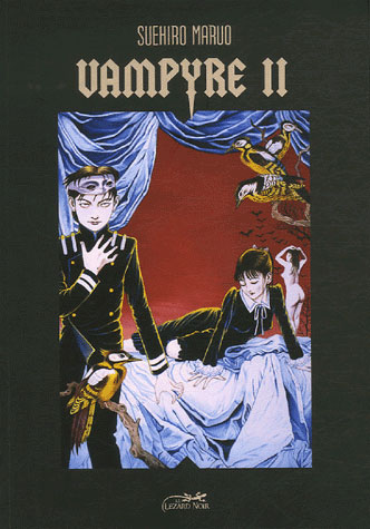Vampyre - Tome 2