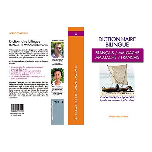 DICTIONNAIRE FRANCAIS MALGACHE