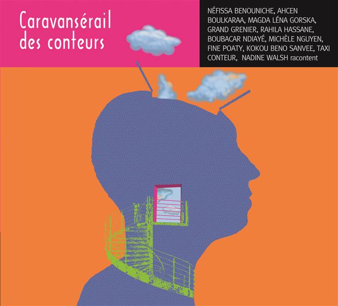 CARAVANSERAIL DES CONTEURS - AUDIO
