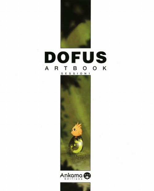 Dofus - Artbook - Tome 1