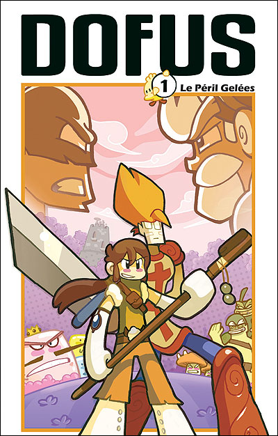 Dofus - Tome 1