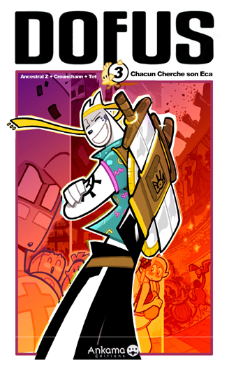 Dofus - Tome 3