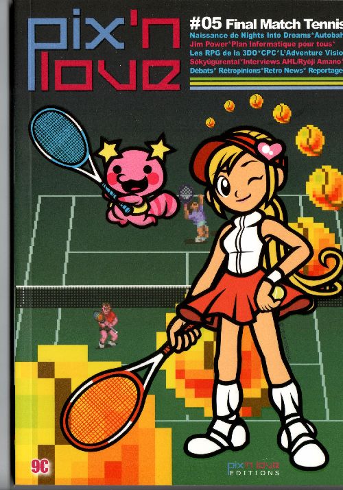 Pix'n Love - Tome 5