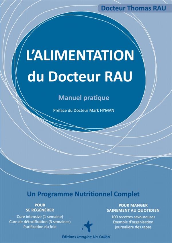 L'ALIMENTATION DU DOCTEUR RAU