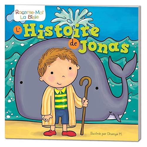 L'HISTOIRE DE JONAS
