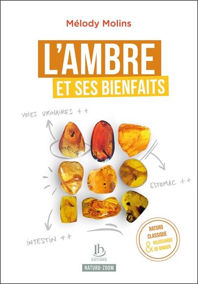 L'AMBRE ET SES BIENFAITS - NATURO CLASSIQUE & HILDEGARDE DE BINGEN