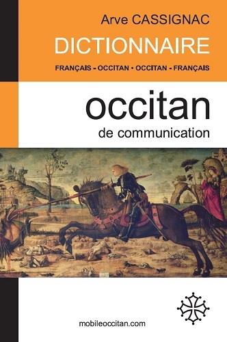 DICTIONNAIRE FRANCAIS-OCCITAN, OCCITAN-FRANCAIS, OCCITAN DE COMMUNICATION
