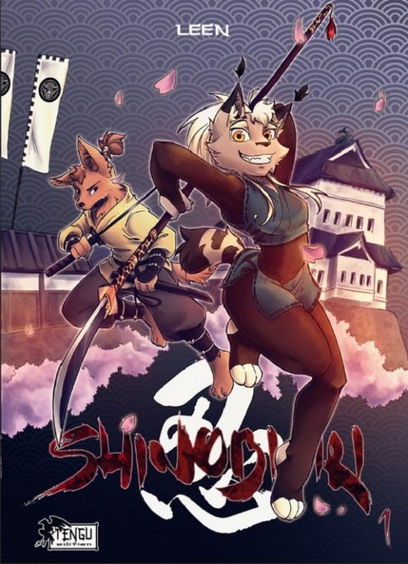 Shinobi Iri - Tome 1