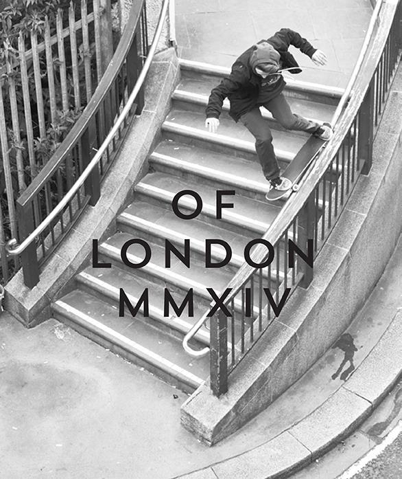 OF LONDON MMXIV 2014 - YEARBOOK