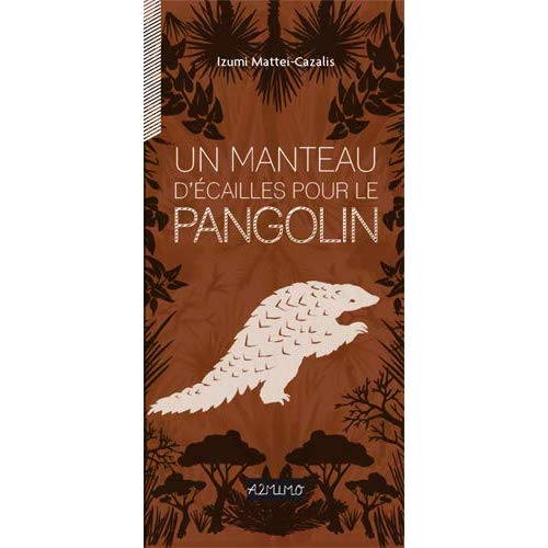 Un manteau d'ecailles pour le pangolin