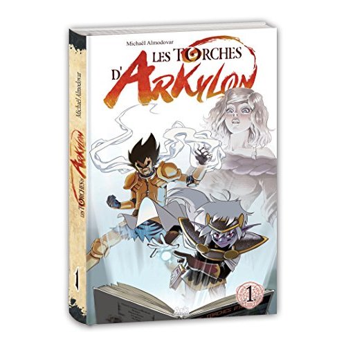 Les torches d'Arkylon
