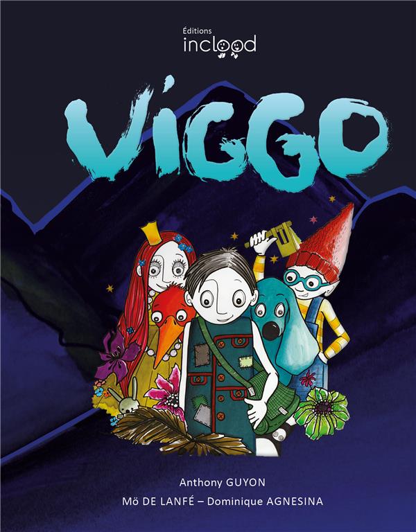 VIGGO - NOUVELLE EDITION