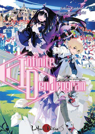 Infinite Dendrogram - Tome 1