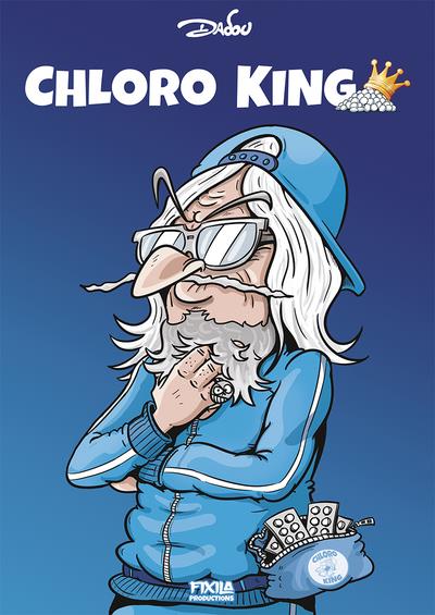 CHLORO KING - T01 - CHLORO KING
