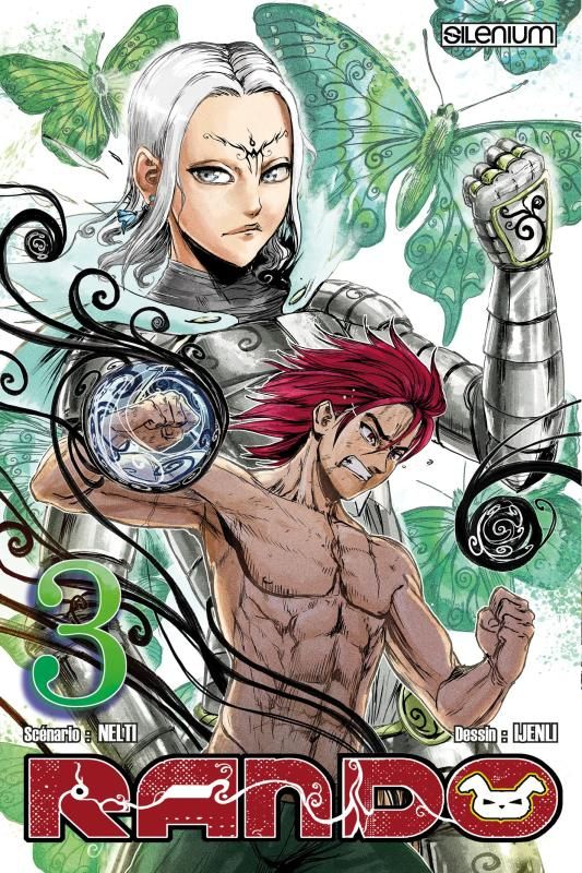 Rando - Tome 3