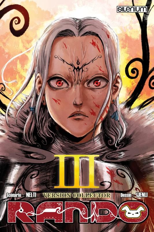 Rando - Collector - Tome 3