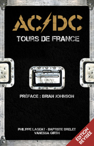 AC/DC TOURS DE FRANCE