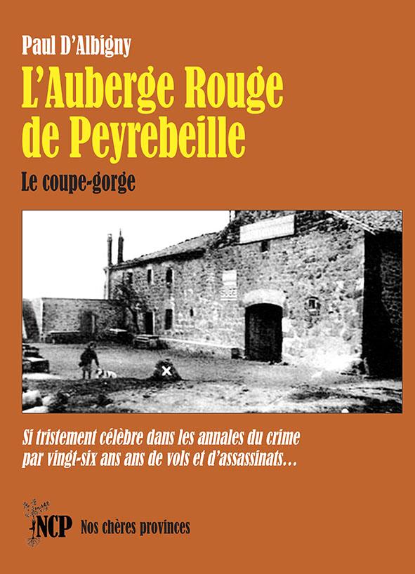 L AUBERGE ROUGE DE PEYREBEILLE - LE COUPE-GORGE