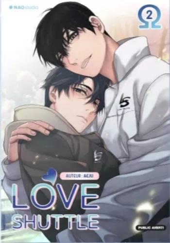 Love Shuttle - Tome 2