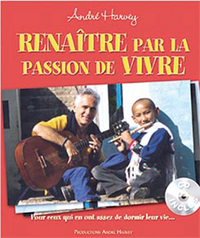 RENAITRE PAR LA PASSION DE VIVRE (LIVRE + CD)