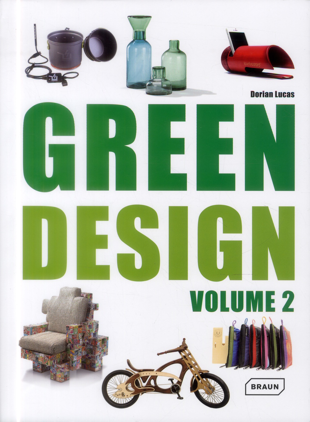 GREEN DESIGN - VOLUME 2